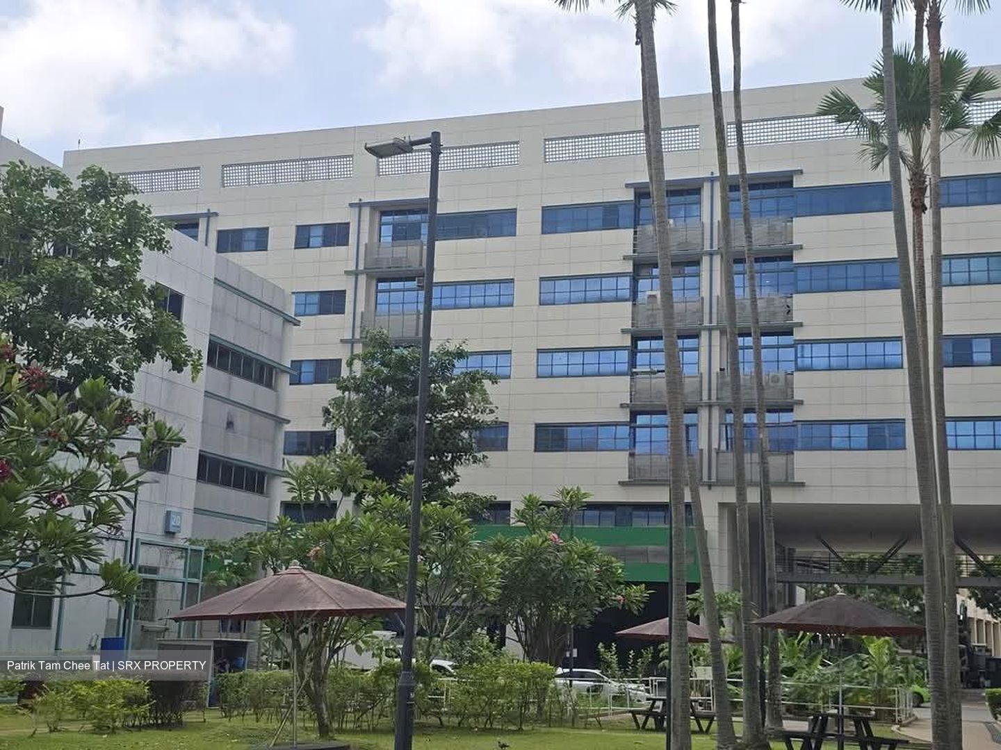 Ubi Techpark (D14), Factory #557145231